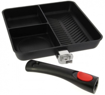 NGT Multi Section Frying Pan